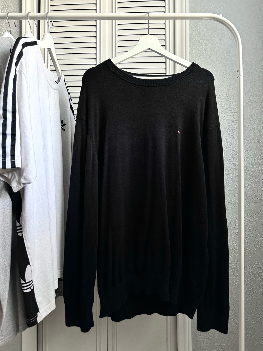 Men’s Tommy Hilfiger Cotton Sweater
